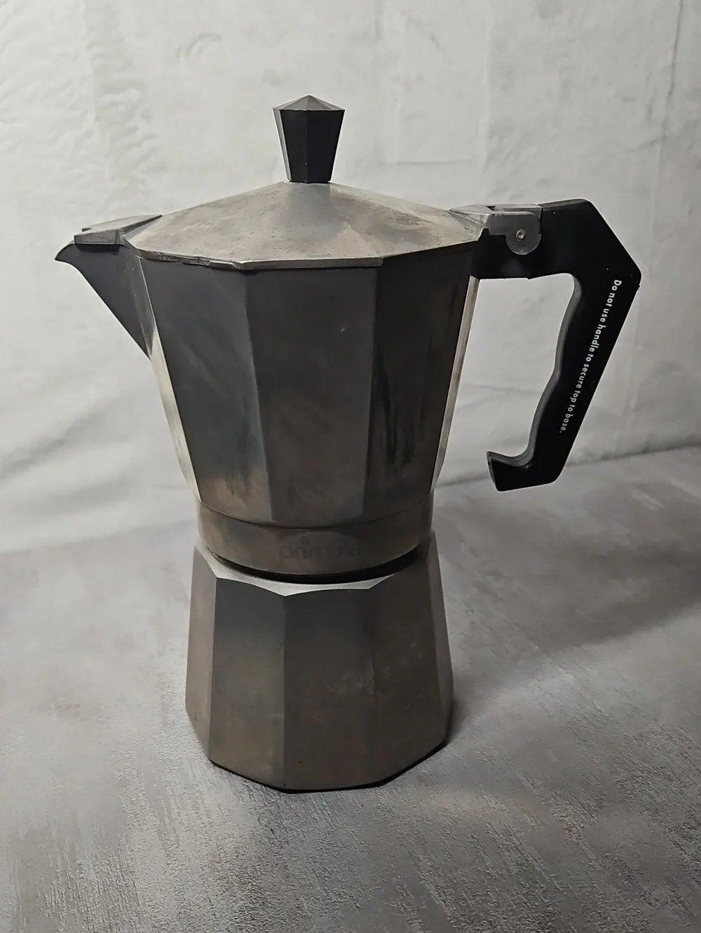 Espresso Moka Pot 6 Cup